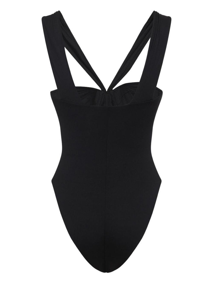 Costume intero Sahar con decorazione 