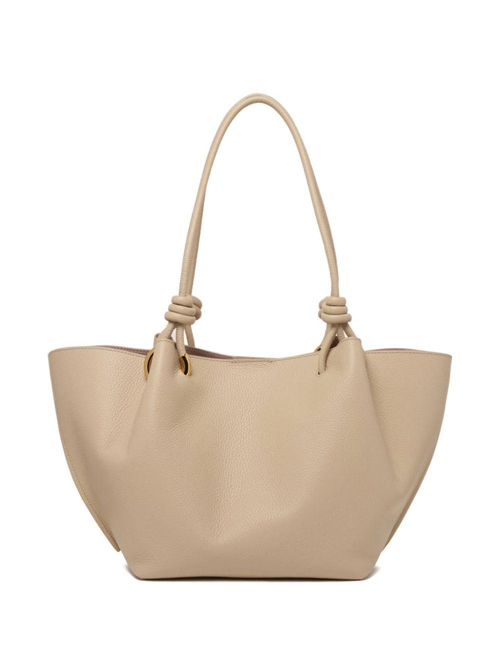 Borsa tote con logo 