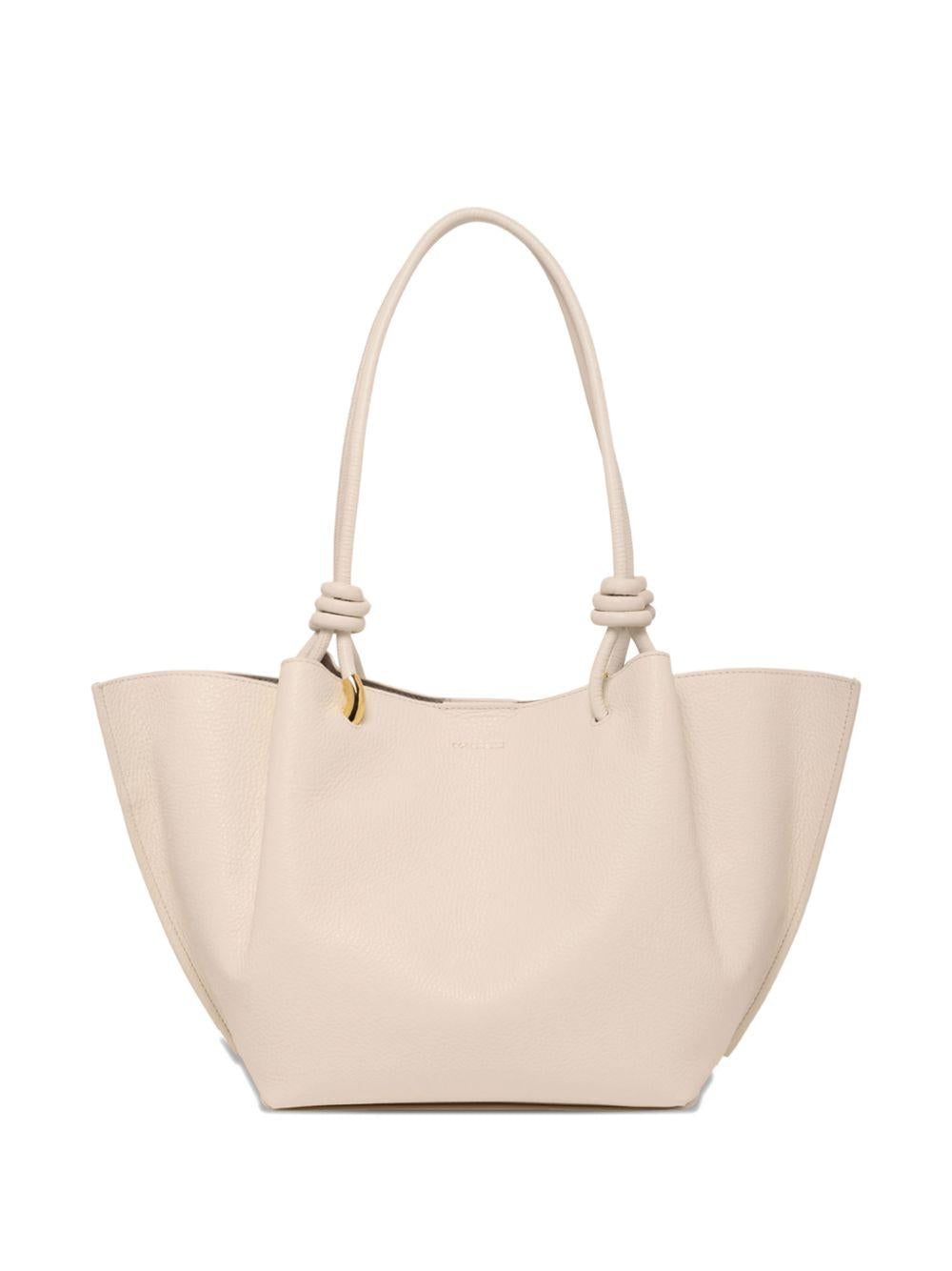 Borsa tote con logo 
