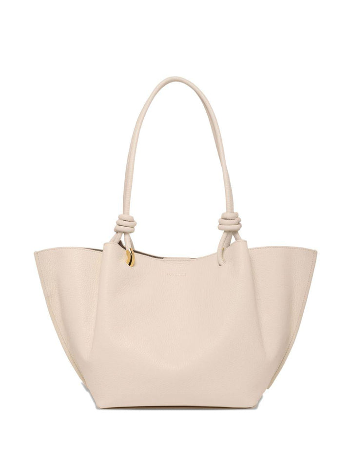 Borsa tote con logo 