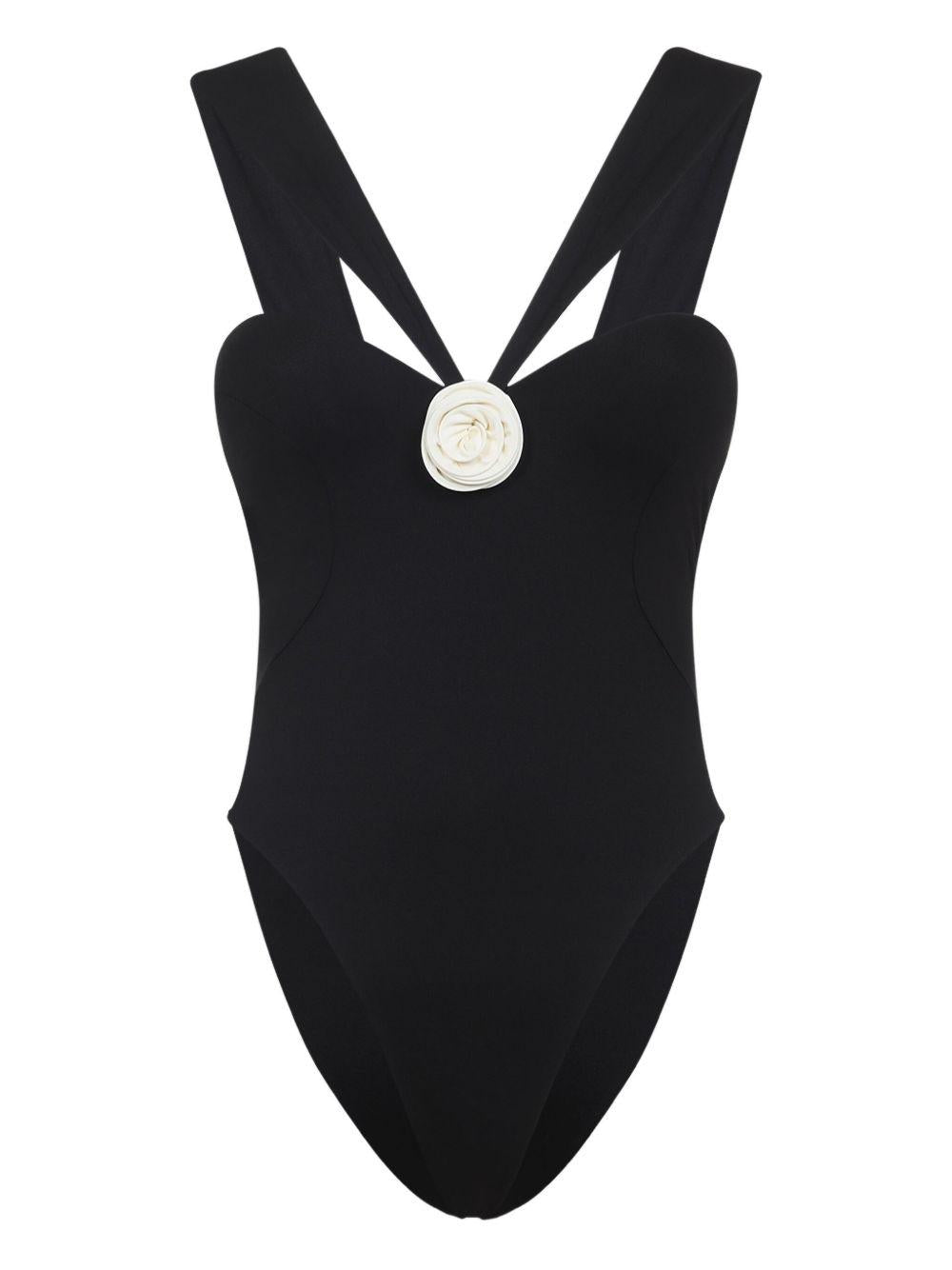 Costume intero Sahar con decorazione 