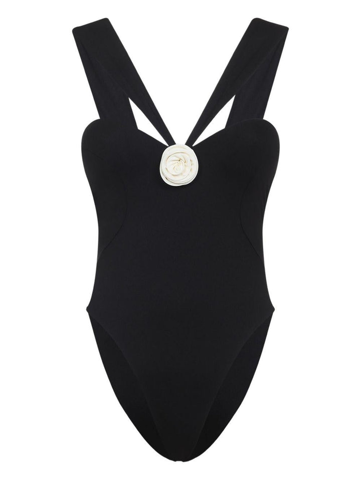 Costume intero Sahar con decorazione 