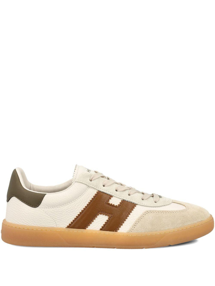 Sneakers beige 