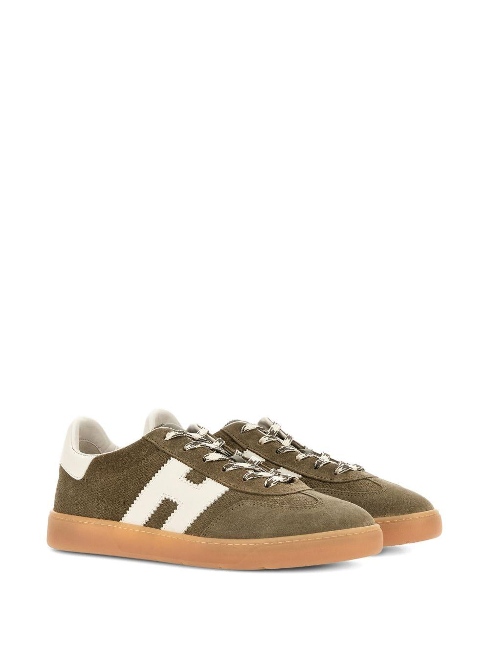 Sneakers marrone 