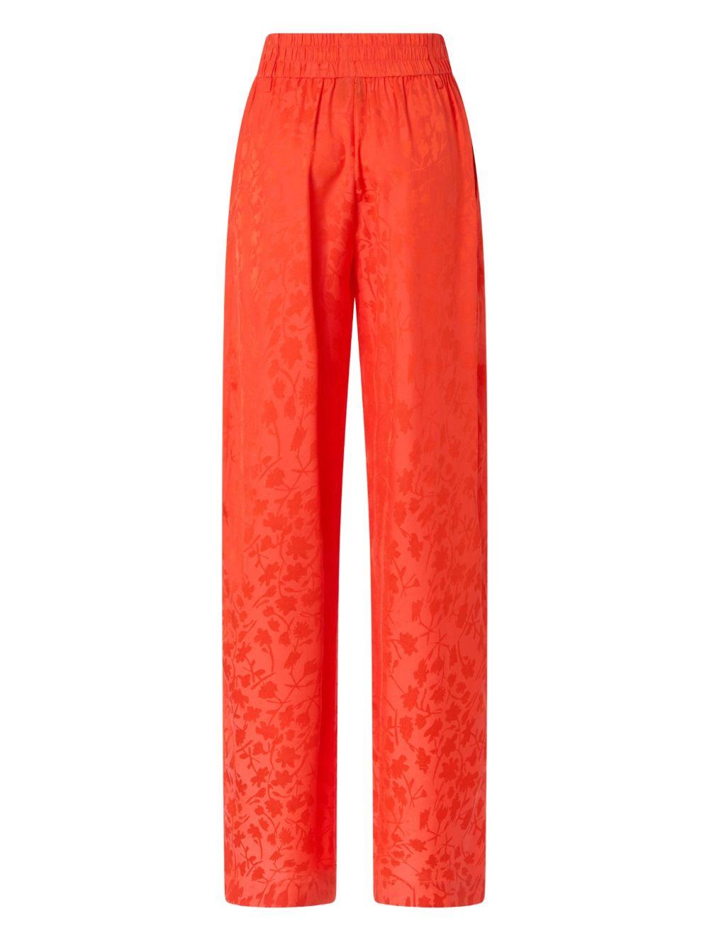 Pantaloni dritti 