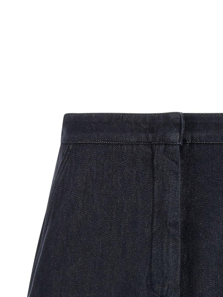 Short a vita alta Claca 