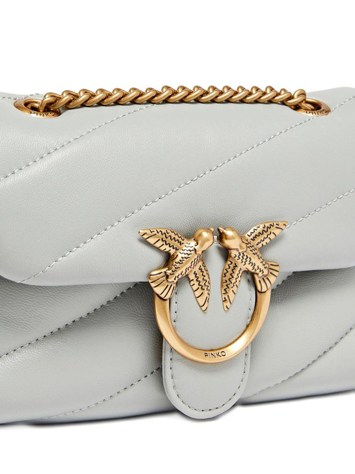Borsa a tracolla Love Puff 