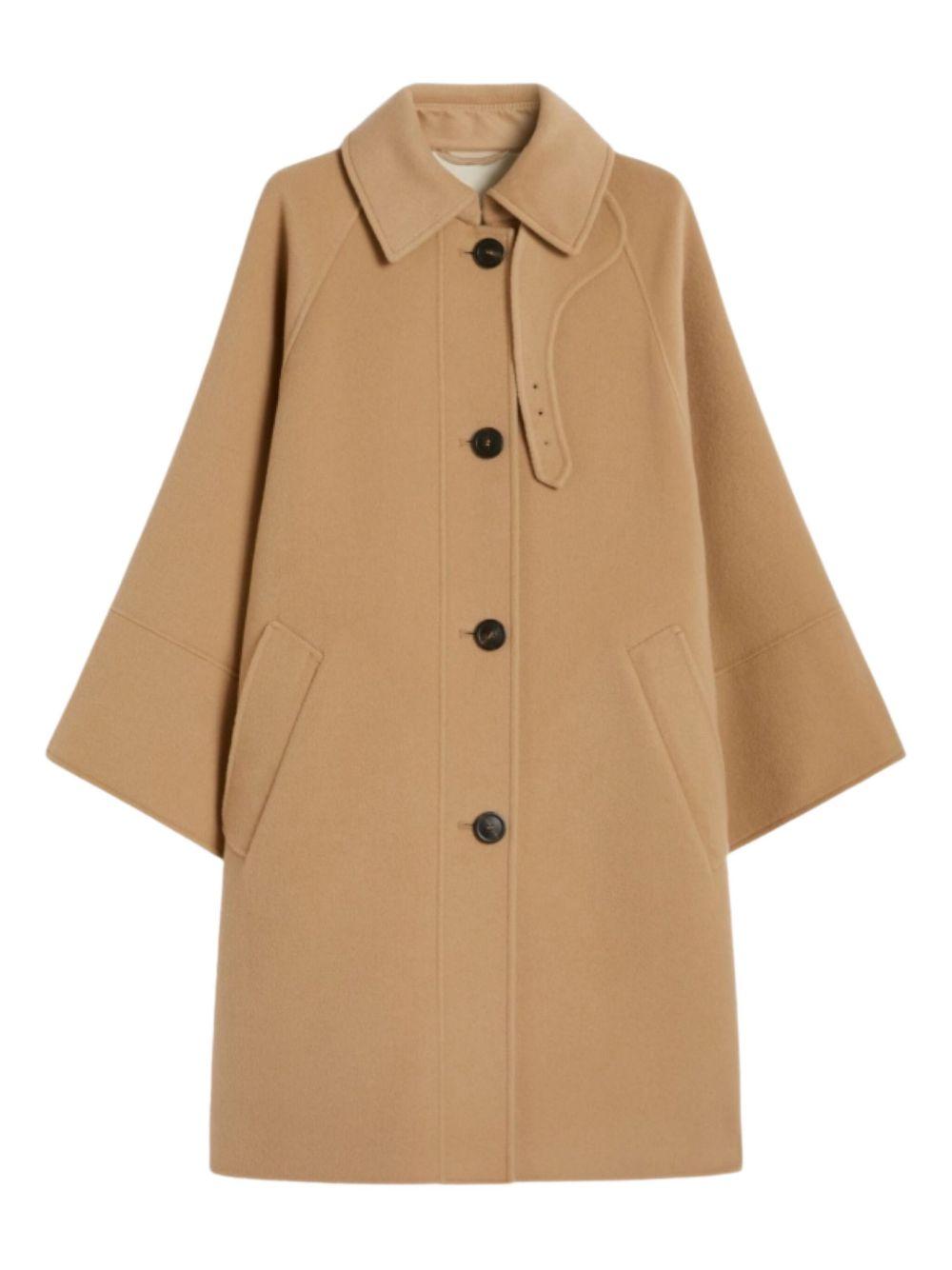 Cappotto monopetto Rufo 
