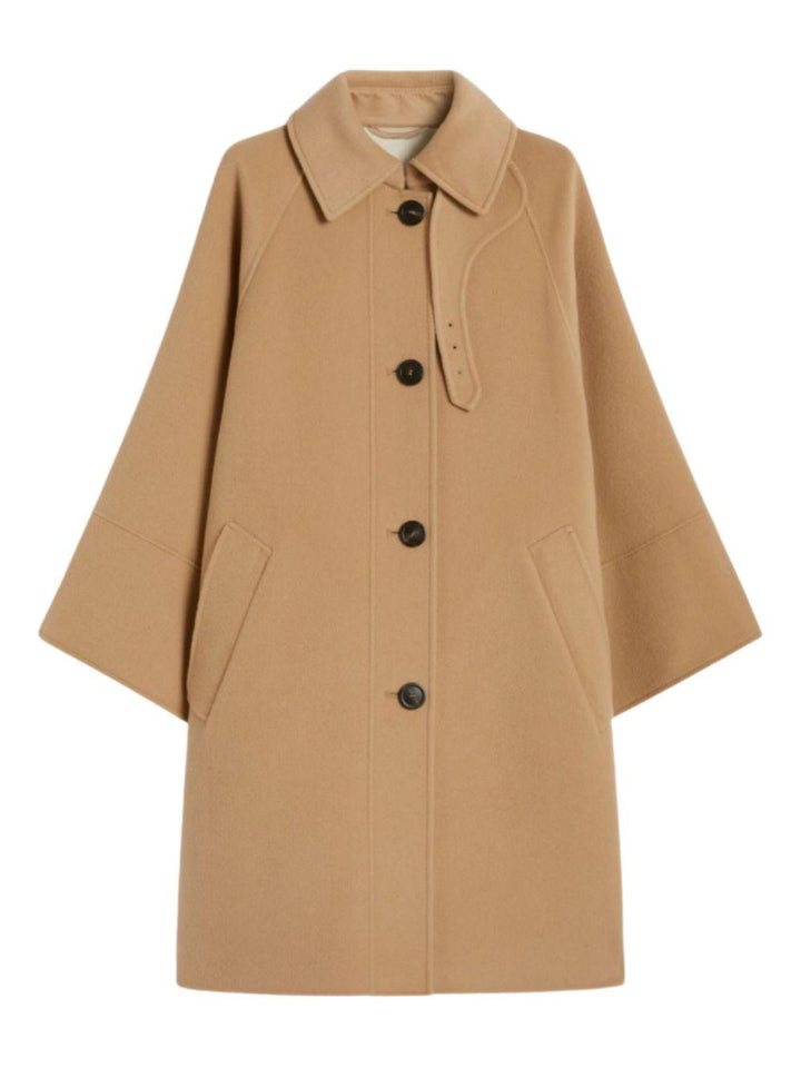 Cappotto monopetto Rufo 