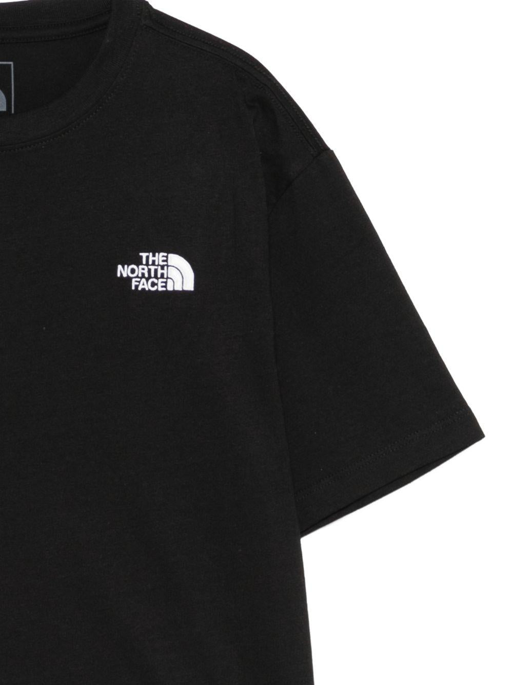 T-shirt con logo 