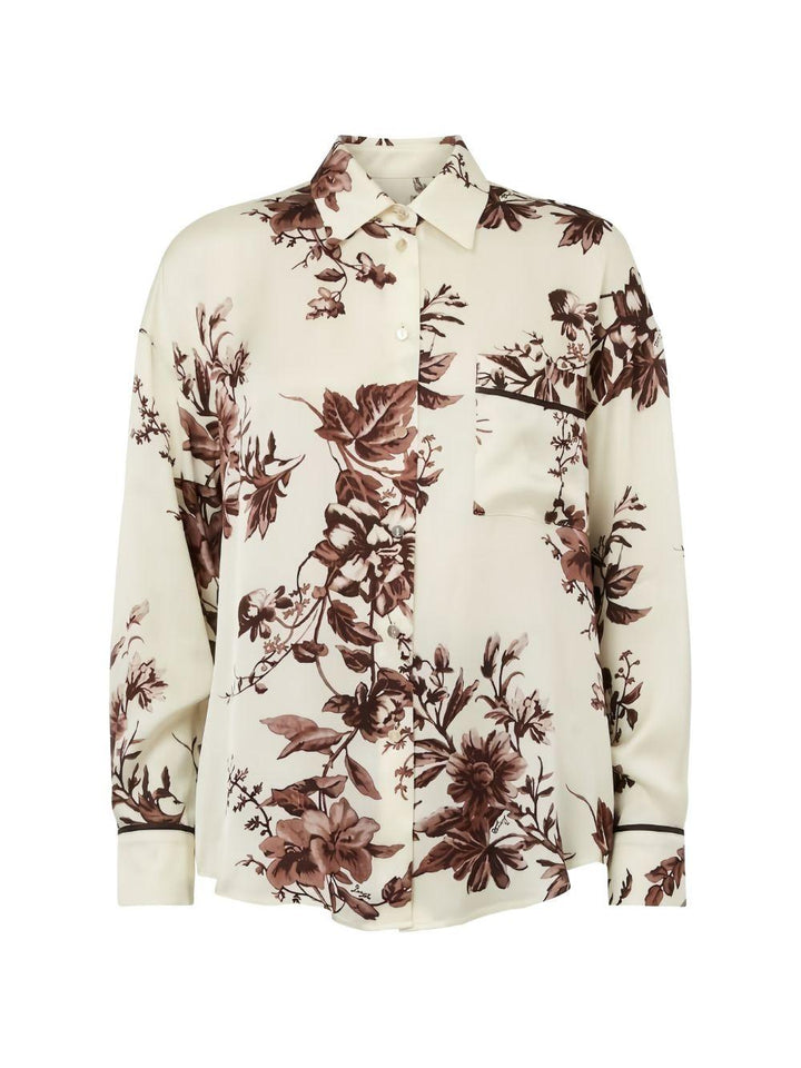 Camicia con taschino 