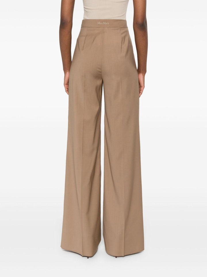Pantalone lungo a vita alta Fernet 