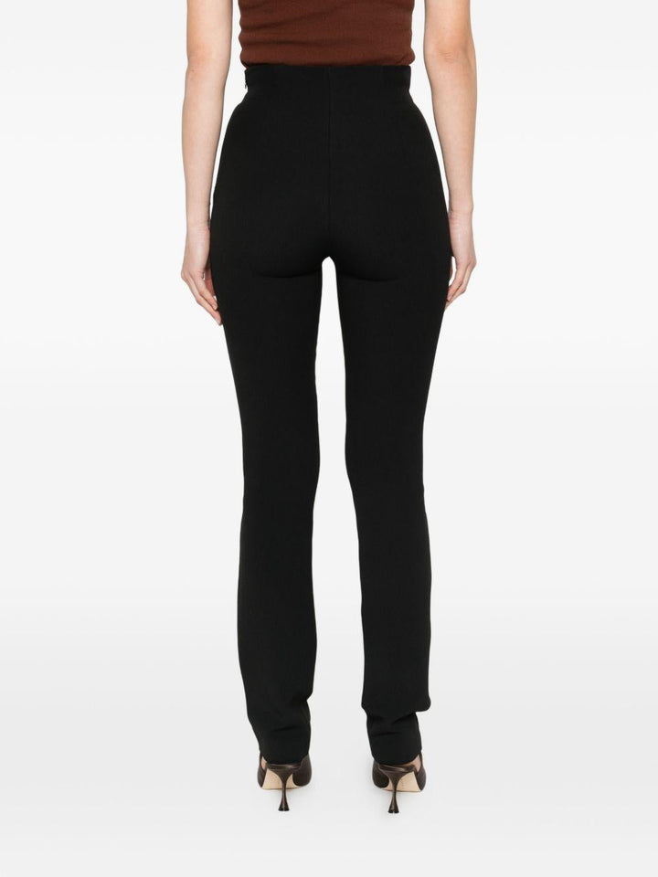 Pantaloni con zip 