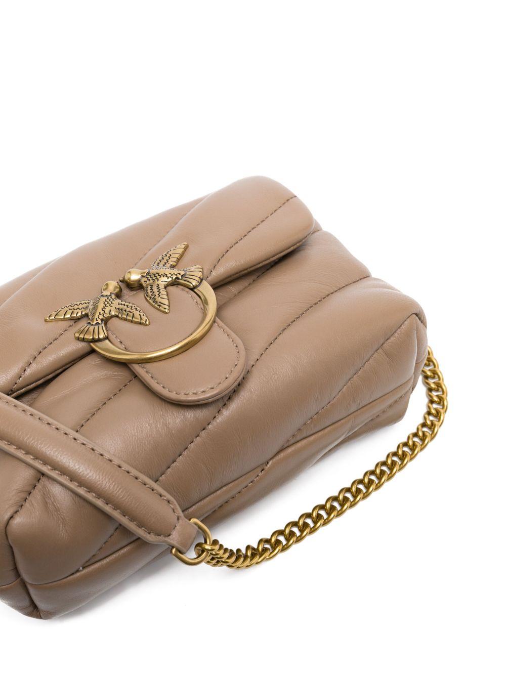 Borsa a tracolla Love Puff 