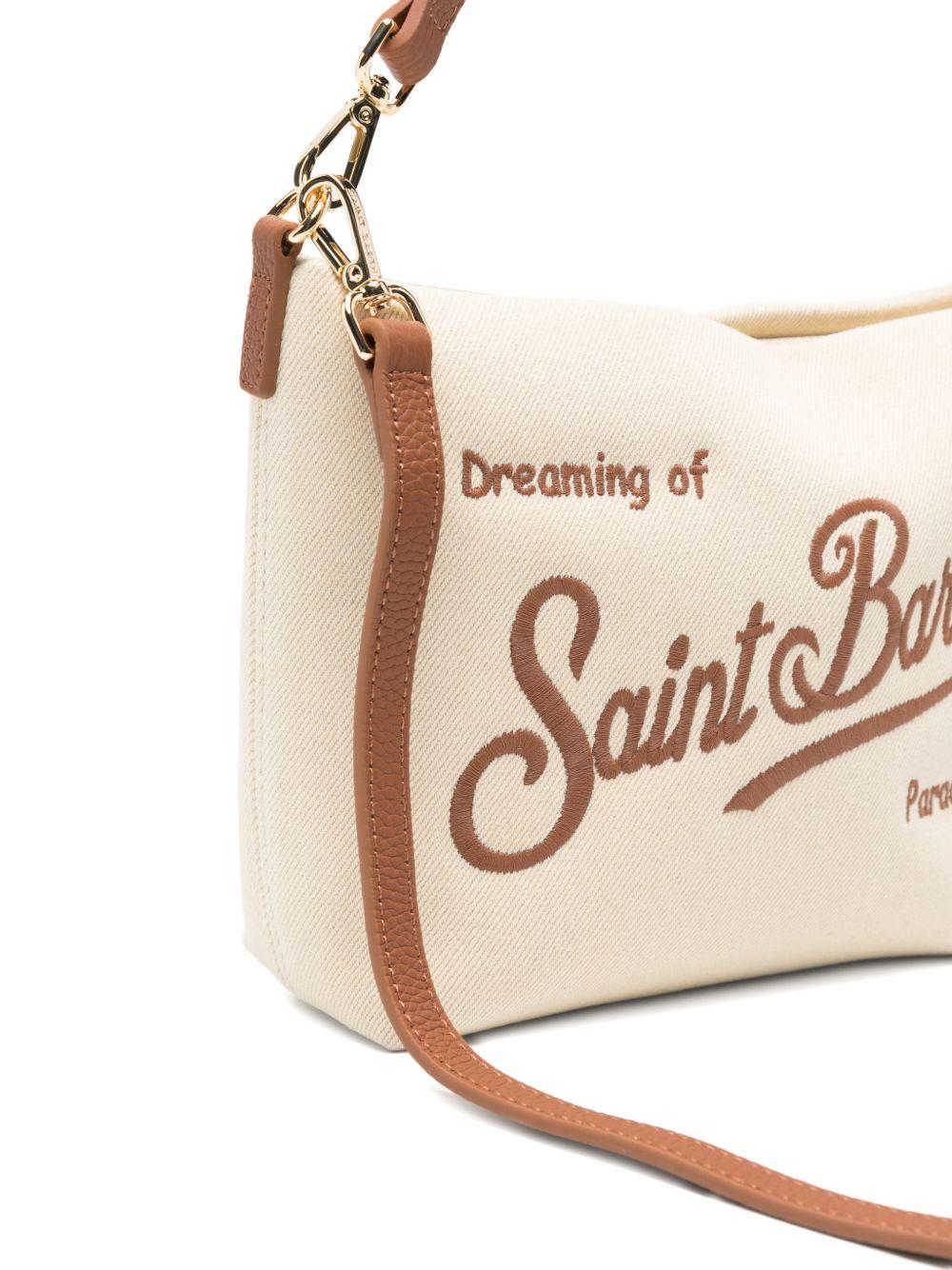 Pochette con logo 