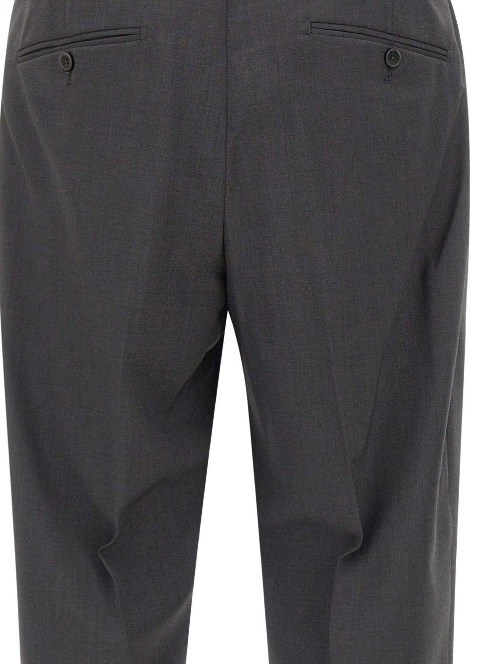 Pantaloni grigio scuro 
