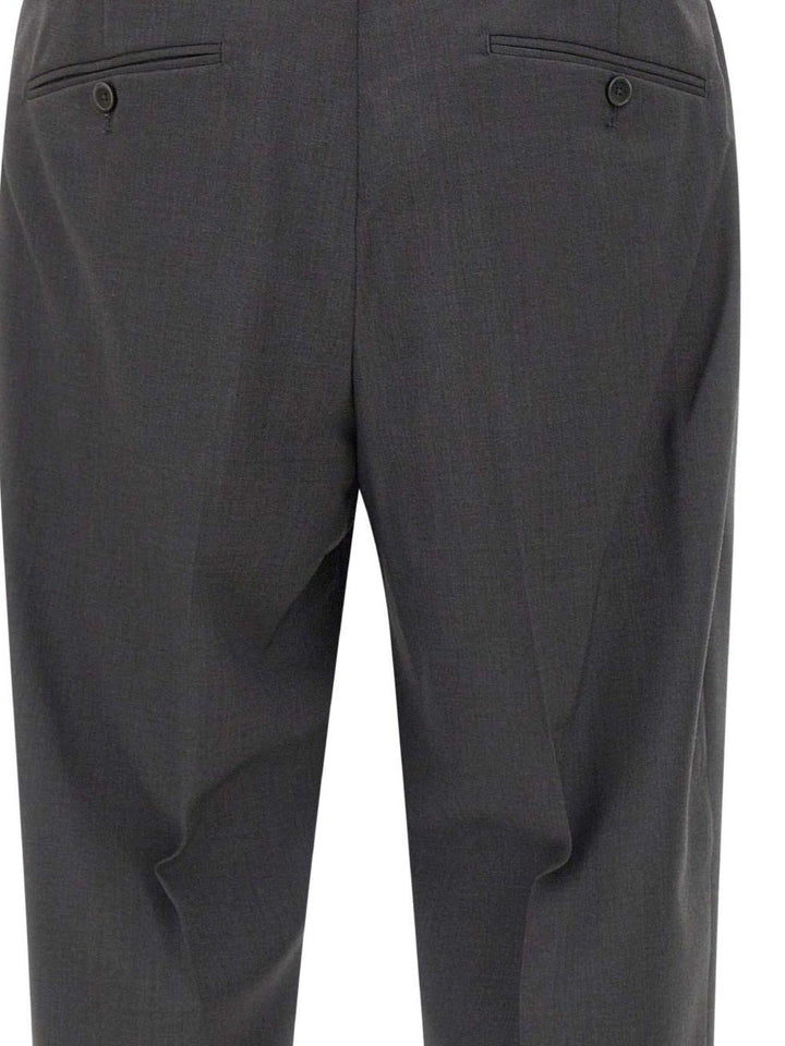 Pantaloni grigio scuro 