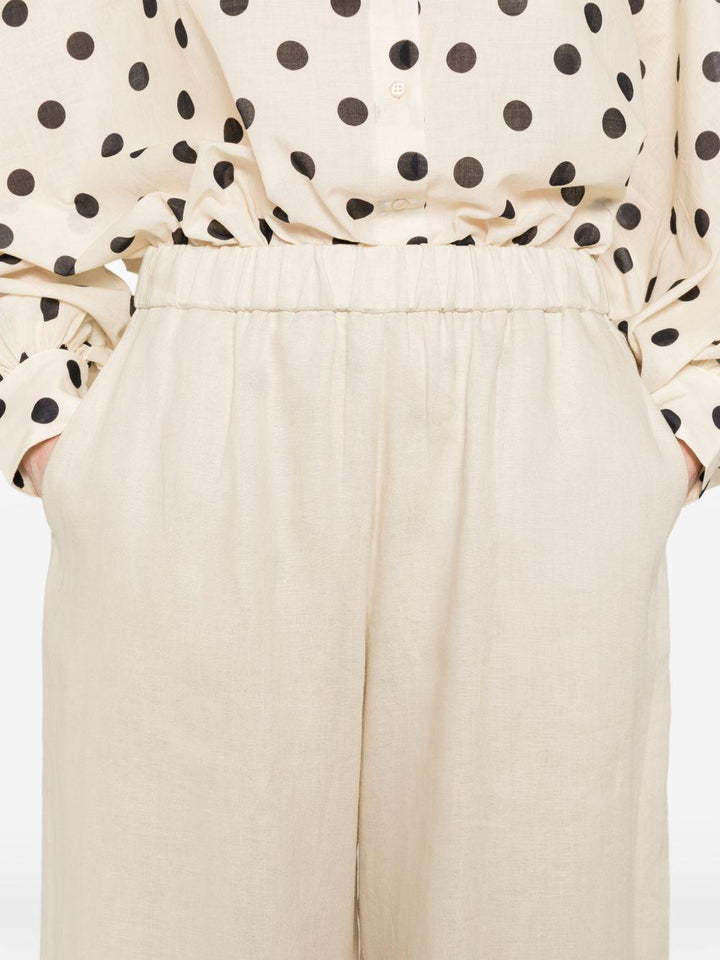 Pantaloni ampi Canneti 