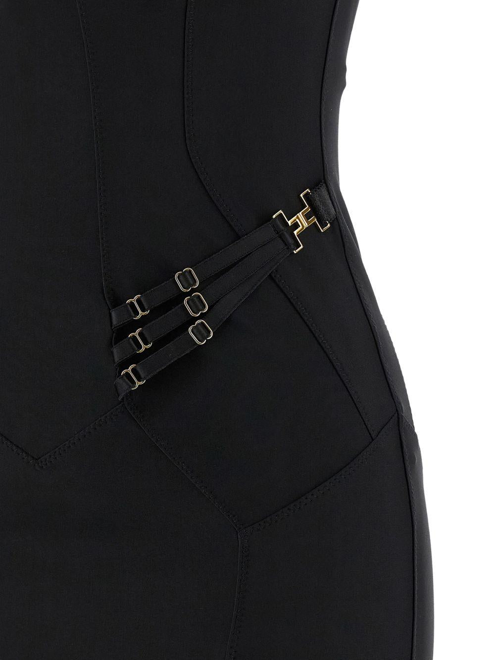 Abito bustier 