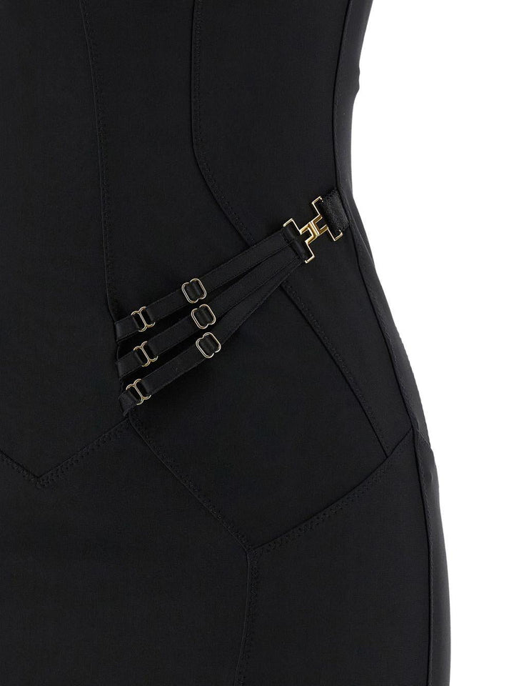 Abito bustier 