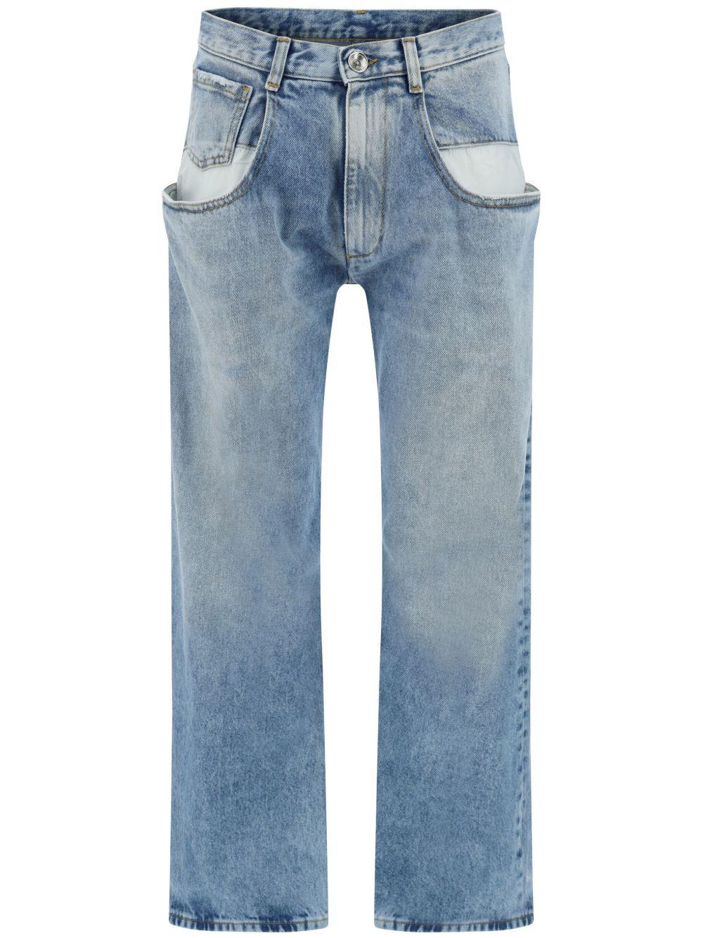 Jeans svasati 