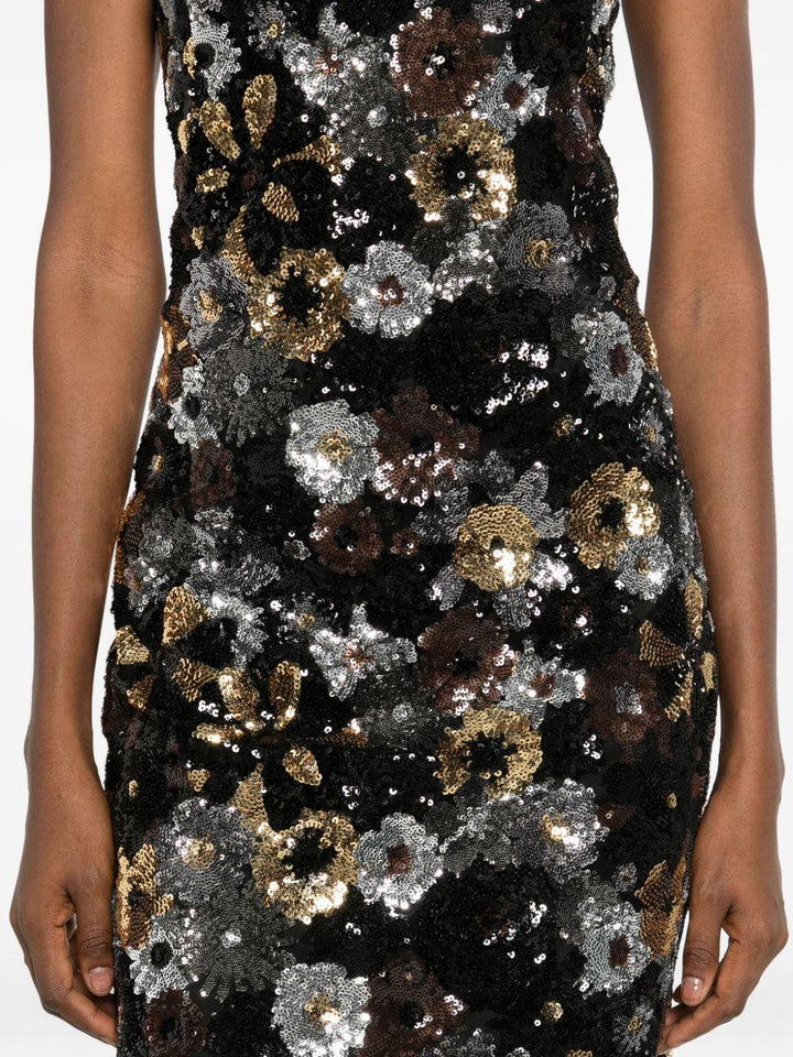 Abito con paillettes 