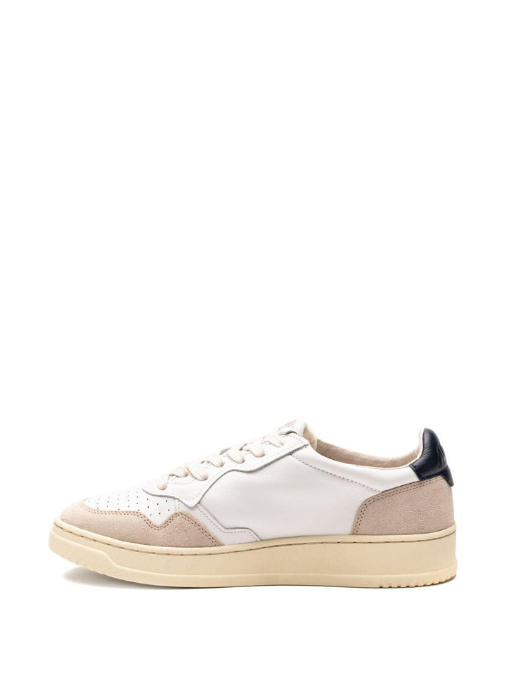 Sneakers Medalist Low white/blu 