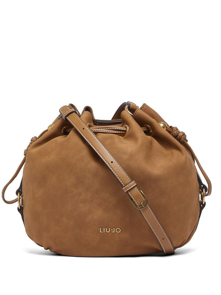Borsa con logo 