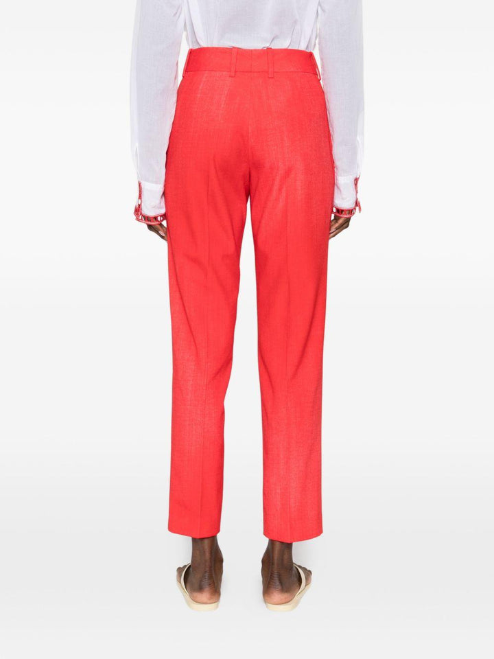 Pantaloni dritti 