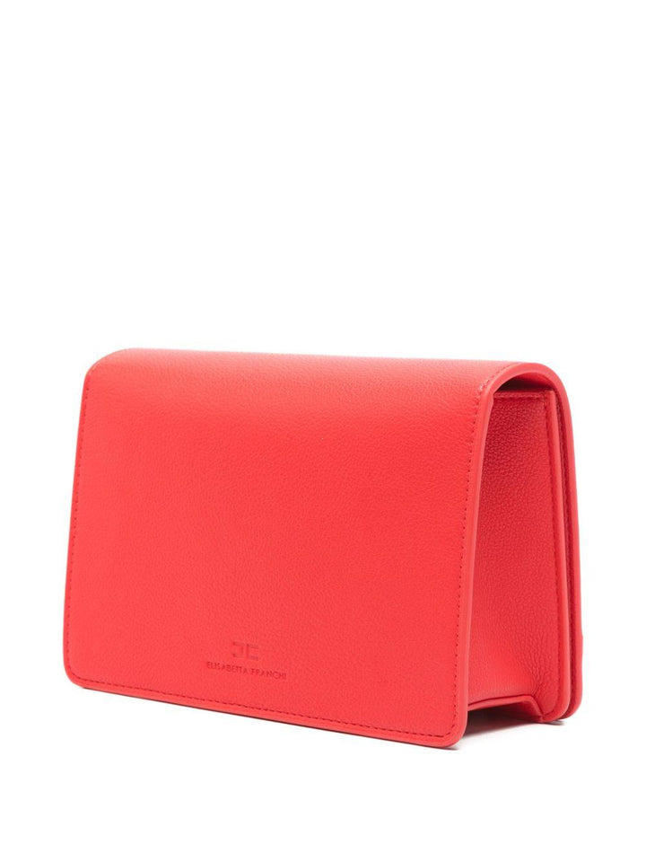 Borsa a tracolla con catena 