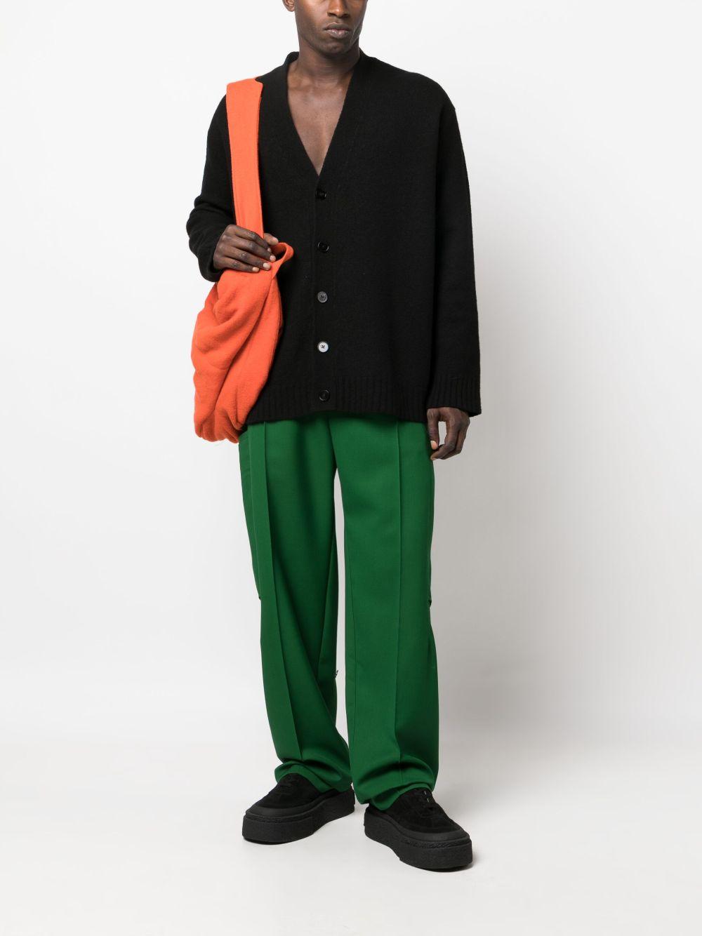 Cardigan nero 
