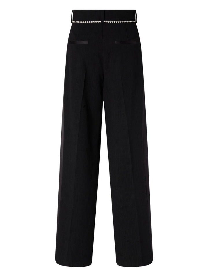 Pantaloni con dettaglio 