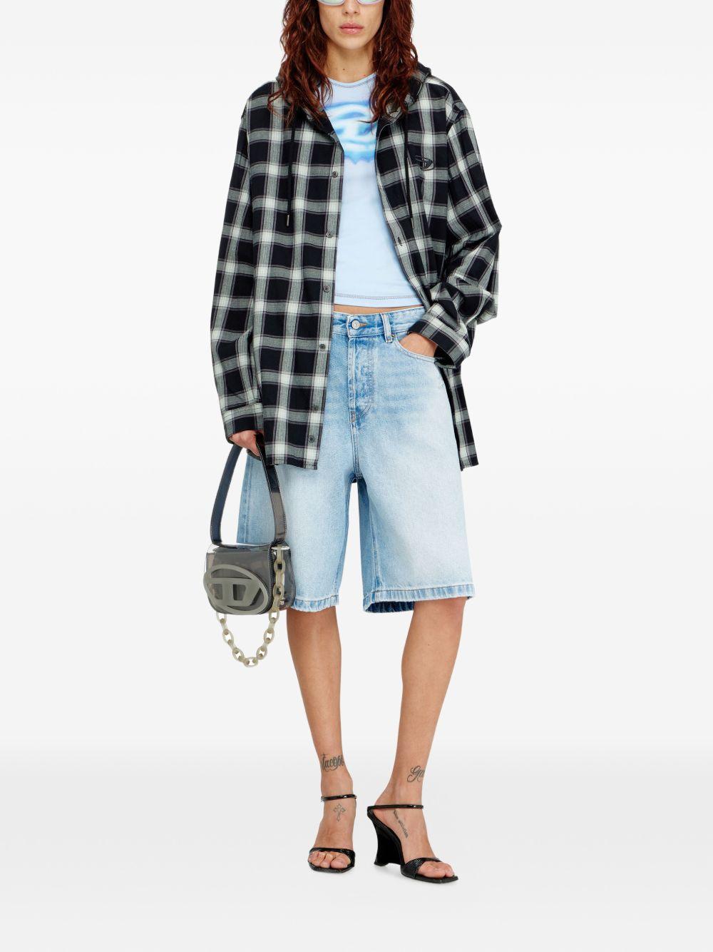 Shorts denim De-Sire 