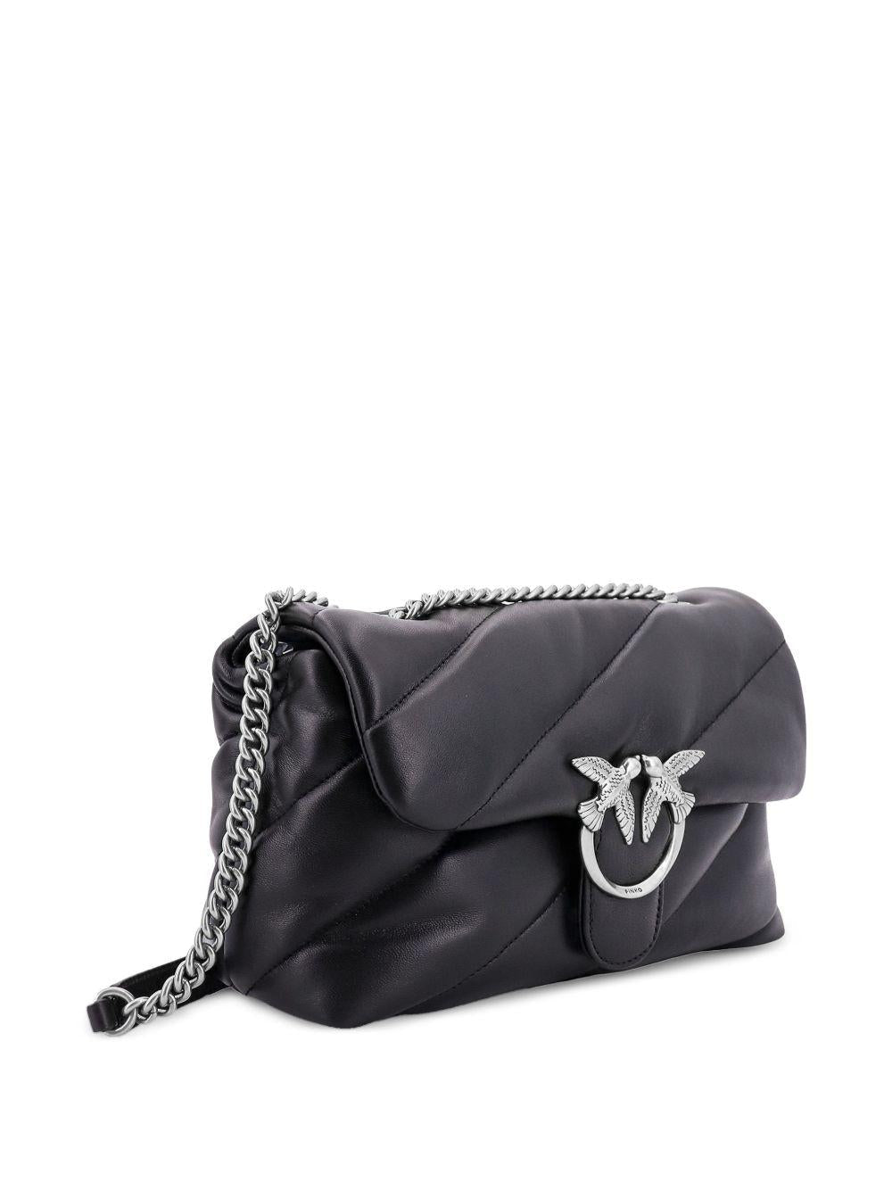 Borsa a spalla Love Puff 