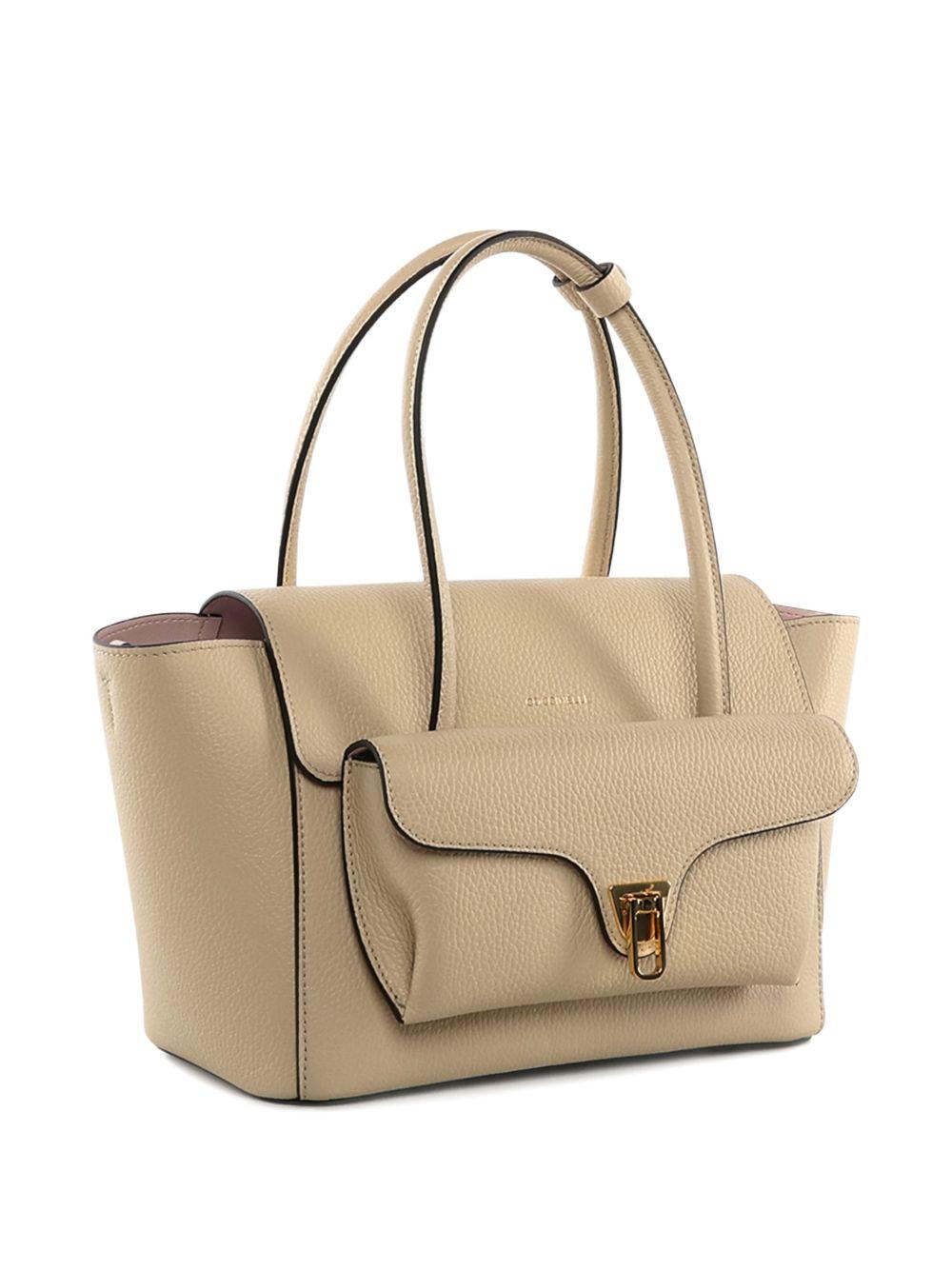 Borsa tote Double Beat 