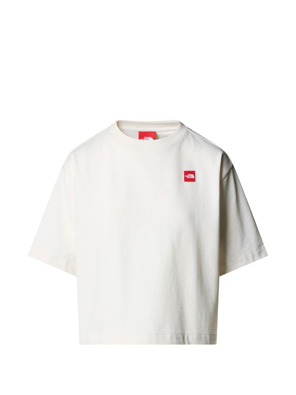 T-shirt con logo 