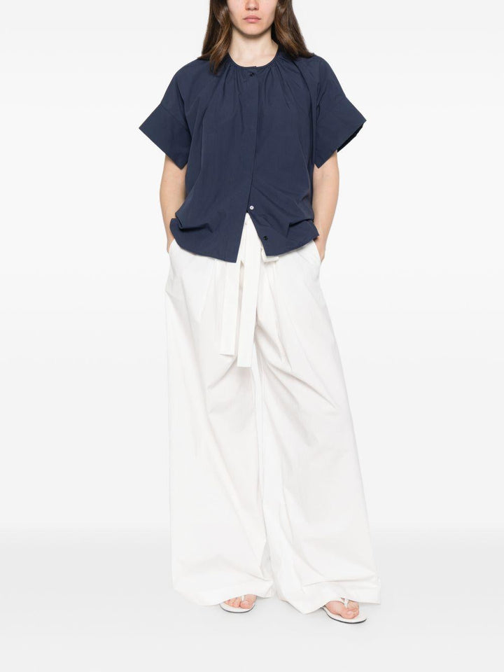 Camicia a maniche Educata 