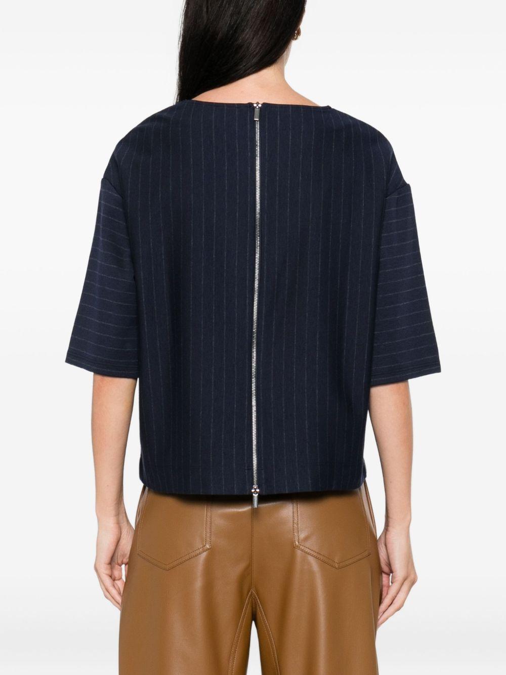 T-shirt crop Kaya 