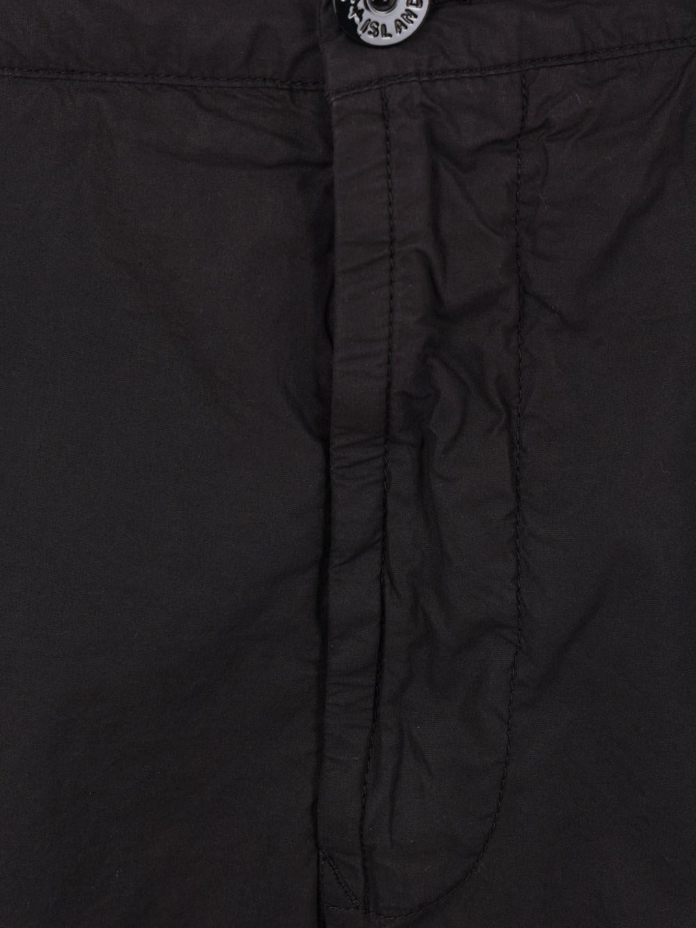 Cargo Paracadute nero 