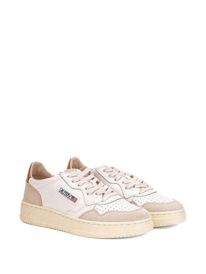 Sneakers bianche medalist low 