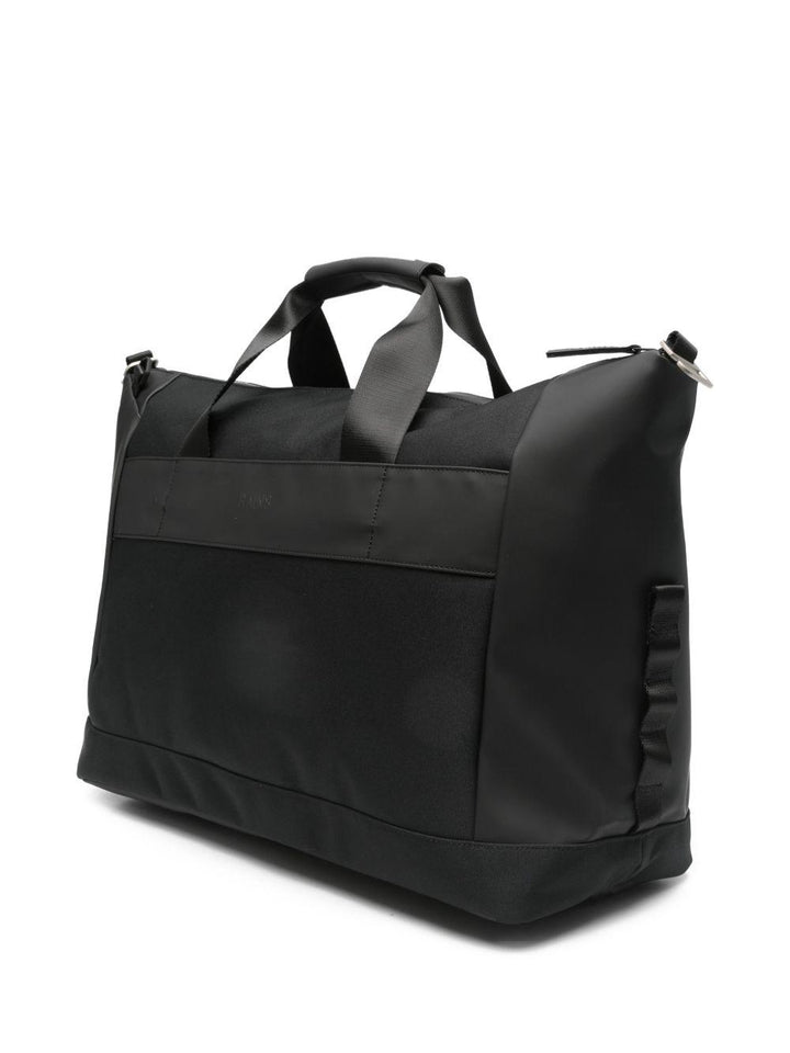 Borsone nero Otaru holdall 
