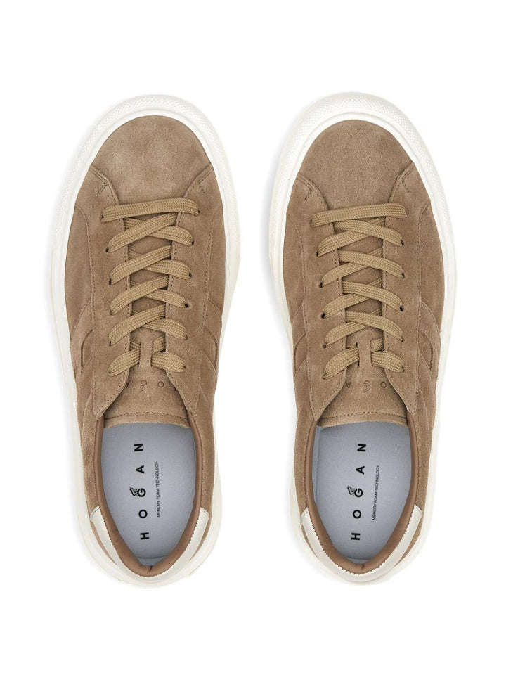Sneakers suede 
