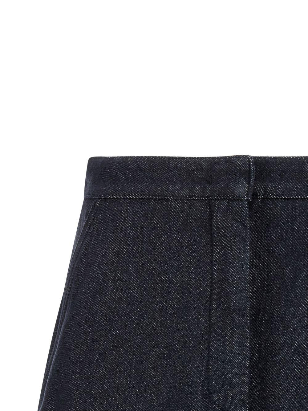 Short a vita alta Claca 