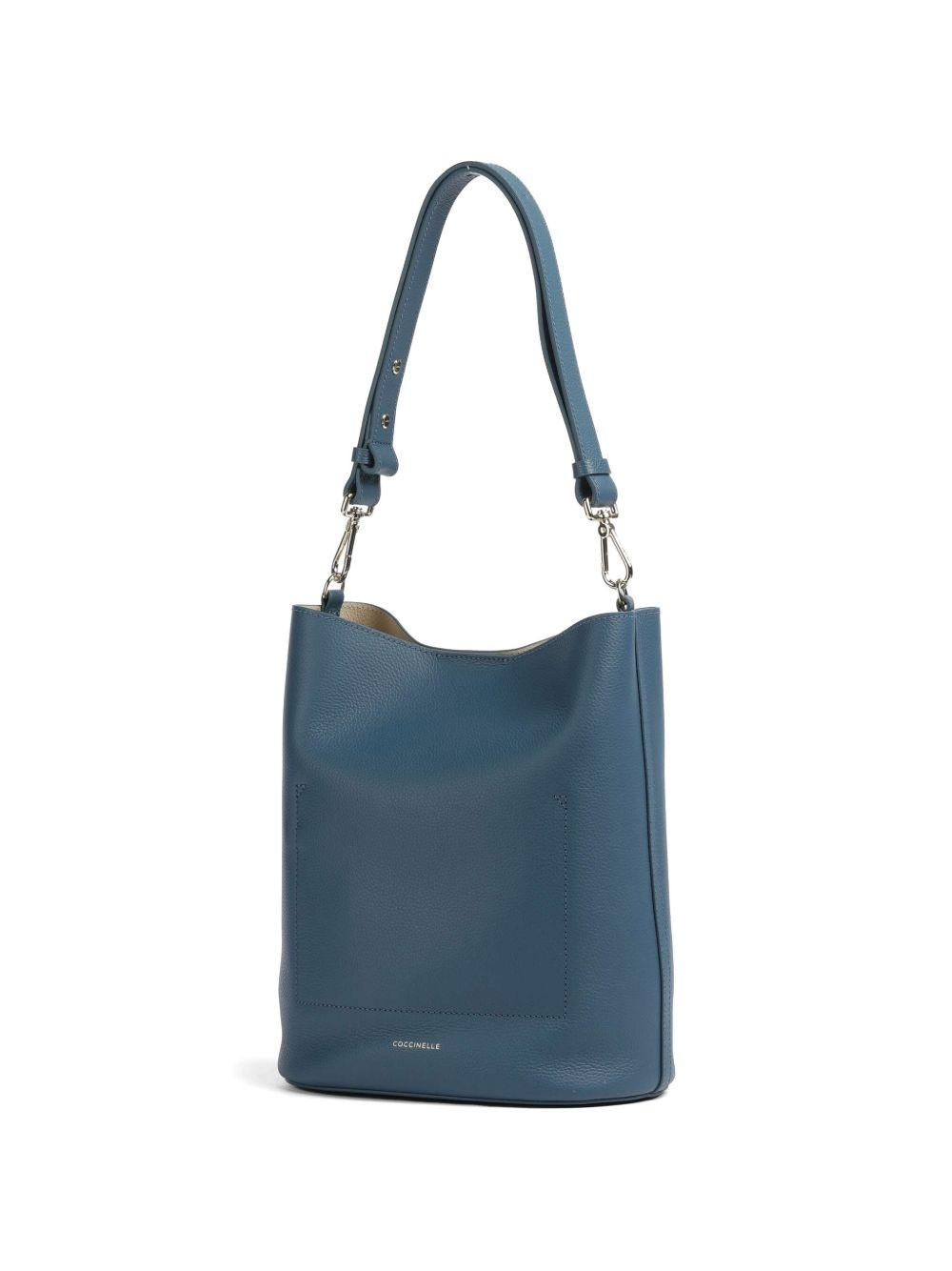 Borsa a tracolla in pelle 