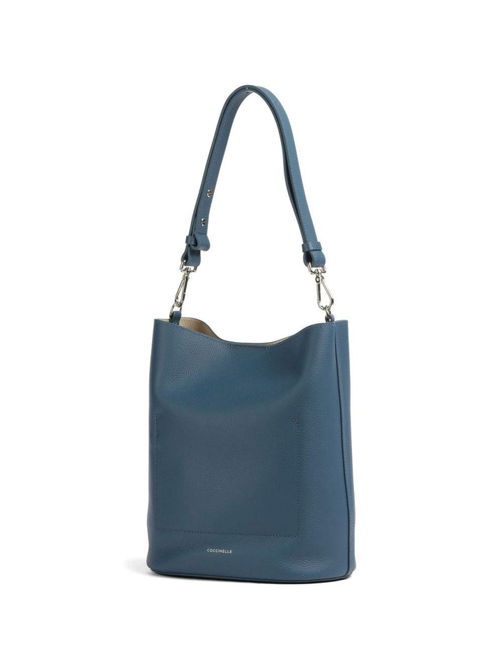 Borsa a tracolla in pelle 