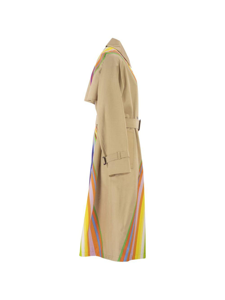 Trench Palanca 