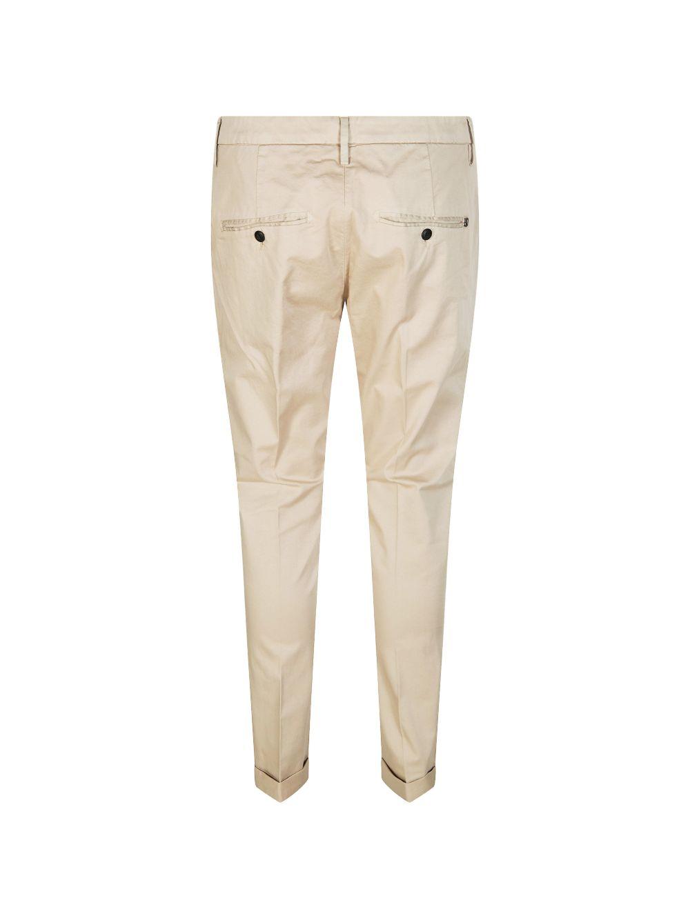 Pantaloni sartoriali lievito 