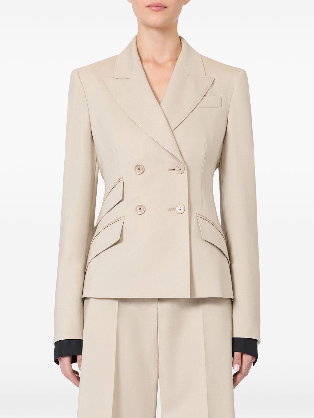 Blazer doppiopetto Placido 