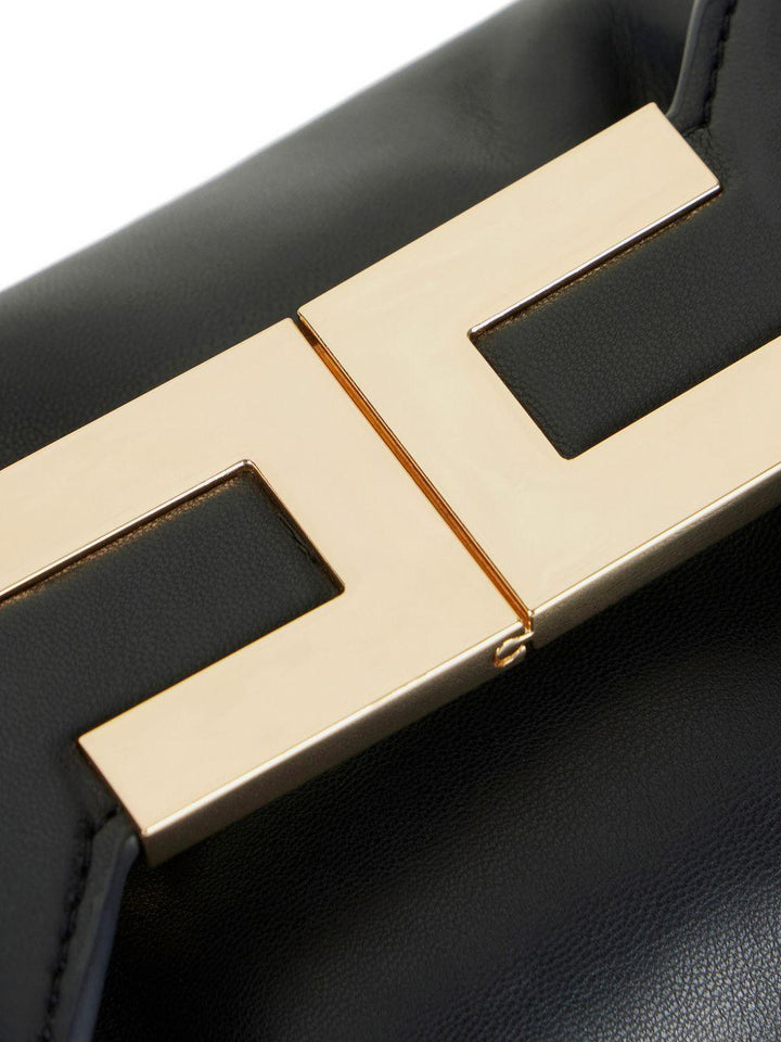 Borsa mini con logo 