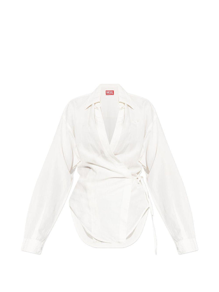 Camicia a portafoglio 